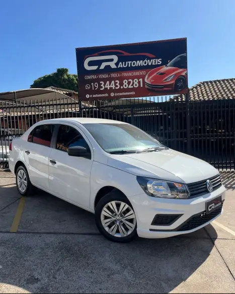 VOLKSWAGEN Voyage 1.6 4P FLEX, Foto 2