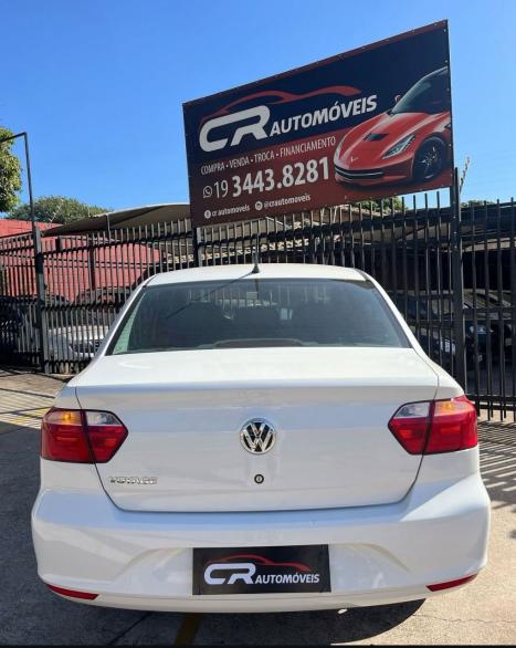 VOLKSWAGEN Voyage 1.6 4P FLEX, Foto 3