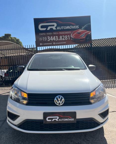 VOLKSWAGEN Voyage 1.6 4P FLEX, Foto 5