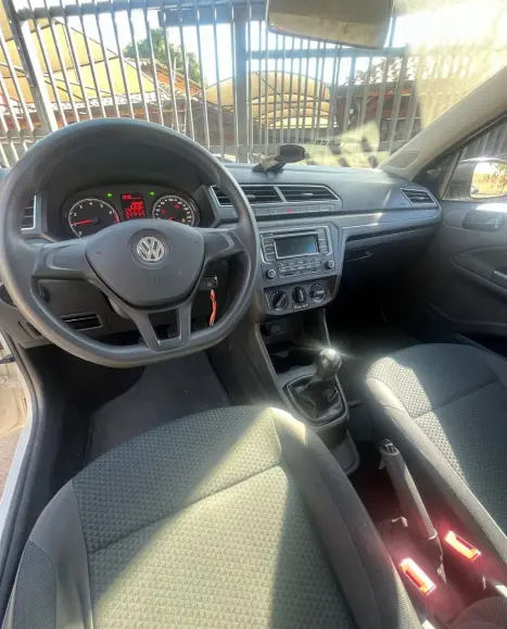 VOLKSWAGEN Voyage 1.6 4P FLEX, Foto 9