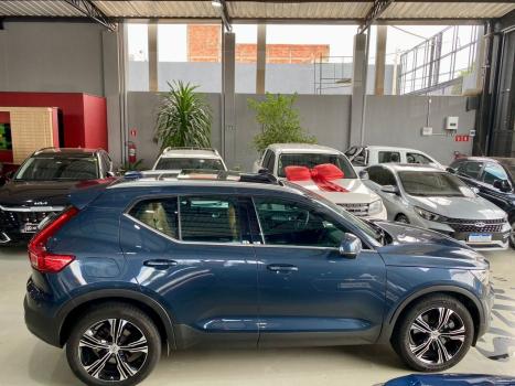 VOLVO XC40 1.5 16V 4P T5 RECHARGE HBRIDO INSCRIPTION GEARTRONIC AUTOMTICO, Foto 4