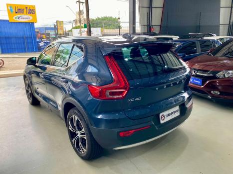 VOLVO XC40 1.5 16V 4P T5 RECHARGE HBRIDO INSCRIPTION GEARTRONIC AUTOMTICO, Foto 5