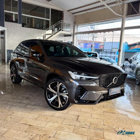 VOLVO XC60 2.0 16V 4P FLEX T8 RECHARGE HBRIDO ULTIMATE DARK AWD TURBO GEARTRONIC AUTOMTICO, Foto 1