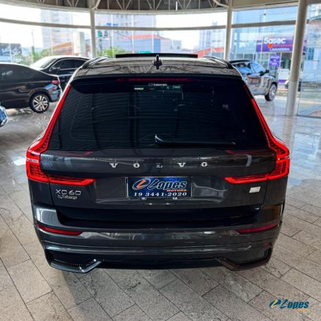 VOLVO XC60 2.0 16V 4P FLEX T8 RECHARGE HBRIDO ULTIMATE DARK AWD TURBO GEARTRONIC AUTOMTICO, Foto 6