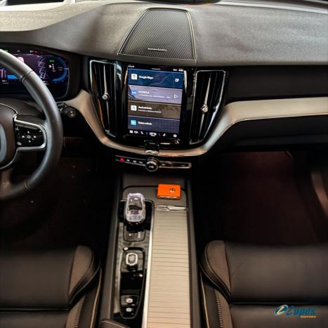 VOLVO XC60 2.0 16V 4P FLEX T8 RECHARGE HBRIDO ULTIMATE DARK AWD TURBO GEARTRONIC AUTOMTICO, Foto 12