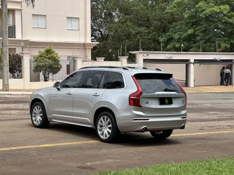 VOLVO XC90 2.0 4P MOMENTUM 4X4 TURBO AUTOMTICO, Foto 3