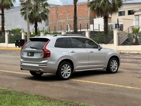 VOLVO XC90 2.0 4P MOMENTUM 4X4 TURBO AUTOMTICO, Foto 4