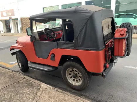 WILLYS Jeep CJ-5 MILITAR, Foto 3