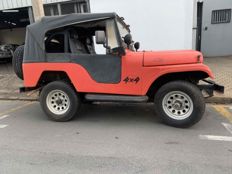 WILLYS Jeep CJ-5 MILITAR, Foto 4