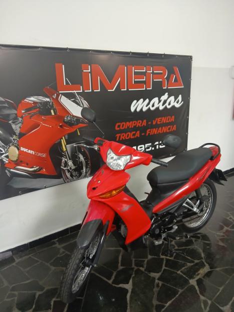 YAMAHA Crypton T 115 ED, Foto 5