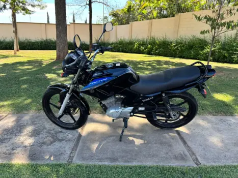 YAMAHA Factor 125 ED, Foto 2