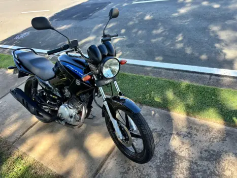 YAMAHA Factor 125 ED, Foto 3