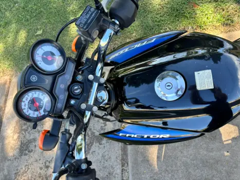 YAMAHA Factor 125 ED, Foto 5