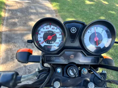 YAMAHA Factor 125 ED, Foto 6