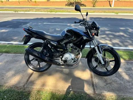 YAMAHA Factor 125 ED, Foto 7