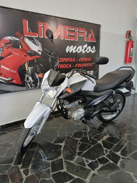 YAMAHA Factor 150 E, Foto 4
