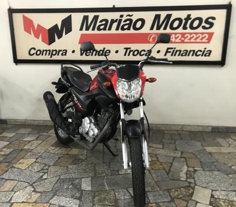 YAMAHA Factor 150 E, Foto 1