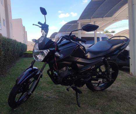 YAMAHA Factor 150 ED, Foto 2
