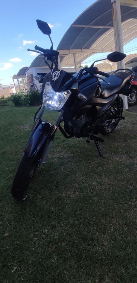 YAMAHA Factor 150 ED, Foto 3