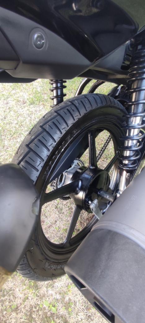 YAMAHA Factor 150 ED, Foto 6