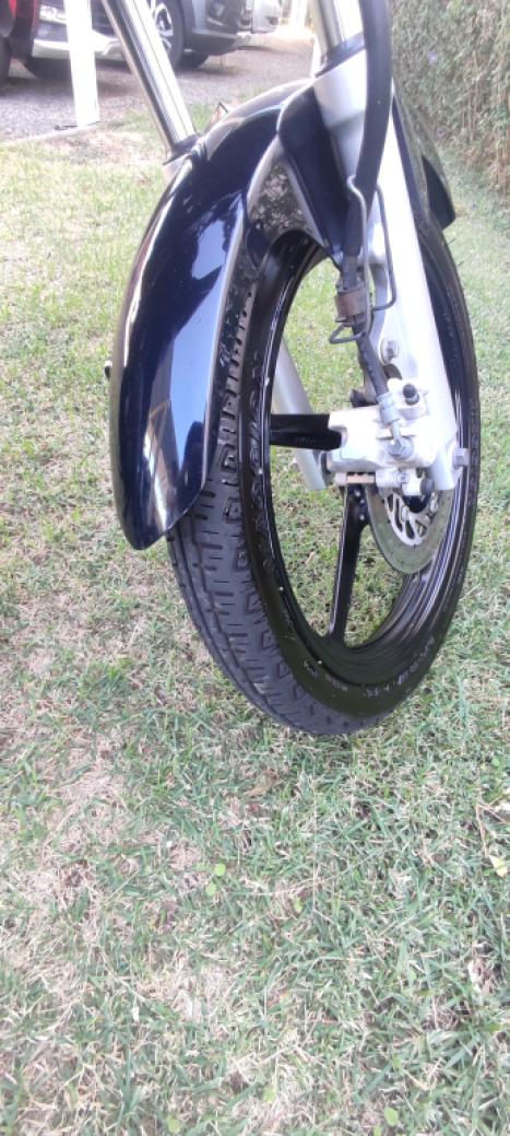 YAMAHA Factor 150 ED, Foto 7