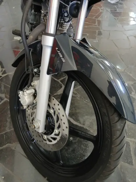 YAMAHA Factor 150 ED, Foto 3