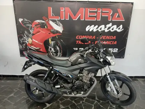 YAMAHA Factor 150 ED, Foto 4