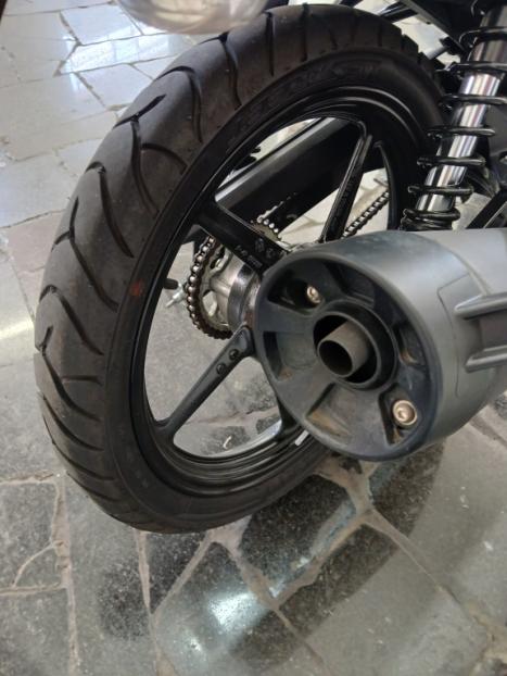 YAMAHA Factor 150 ED, Foto 5