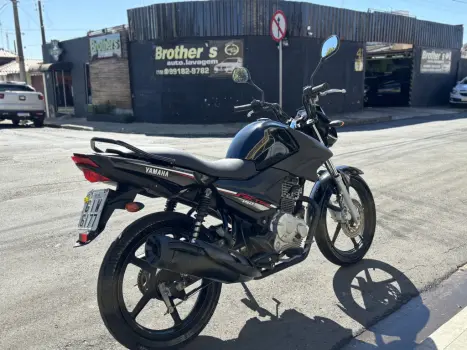 YAMAHA Factor 150 ED, Foto 7