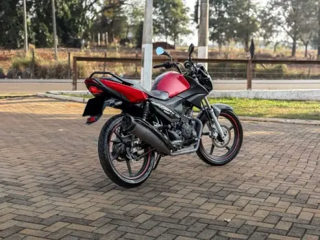 YAMAHA Factor 150 ED, Foto 5