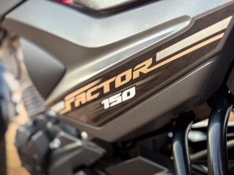 YAMAHA Factor 150 ED, Foto 8