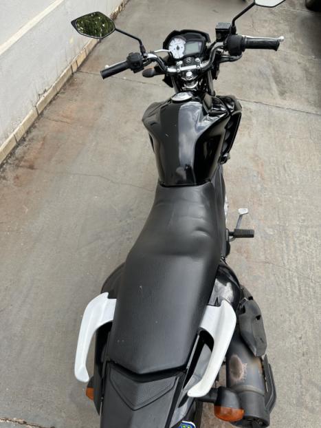 YAMAHA Fazer YS 150 ED, Foto 8