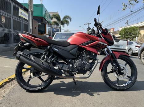 YAMAHA Fazer YS 150 SED, Foto 1