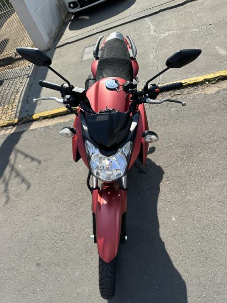 YAMAHA Fazer YS 150 SED, Foto 4