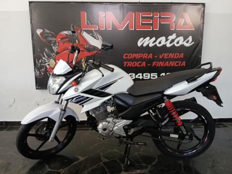 YAMAHA Fazer YS 150 SED, Foto 1