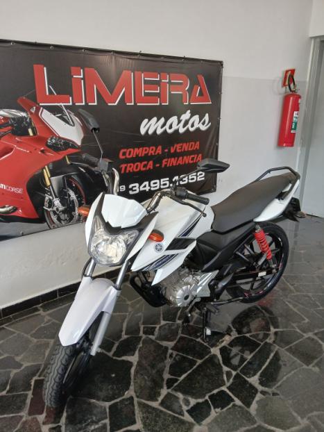 YAMAHA Fazer YS 150 SED, Foto 3