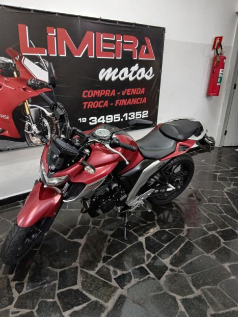 YAMAHA FZ 25 250 Fazer Flex , Foto 2