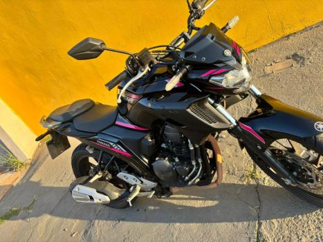 YAMAHA FZ 25 250 Fazer Flex , Foto 3