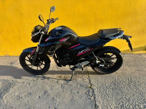 YAMAHA FZ 25 250 Fazer Flex , Foto 4