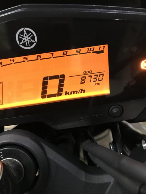 YAMAHA FZ 25 250 Fazer Flex , Foto 4