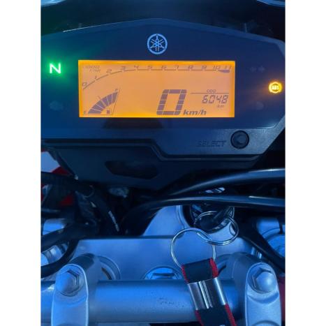 YAMAHA Lander 250 X, Foto 3