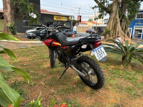 YAMAHA Lander 250 X, Foto 6