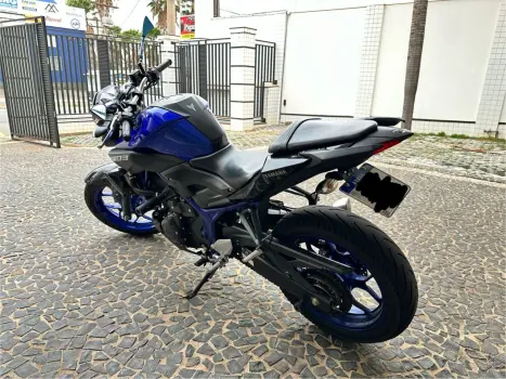 YAMAHA MT-03 300 ABS, Foto 4