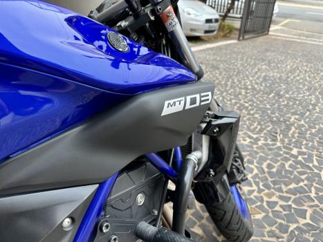 YAMAHA MT-03 300 ABS, Foto 7