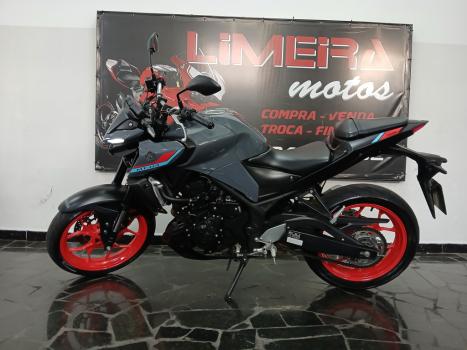YAMAHA MT-03 300 ABS, Foto 1