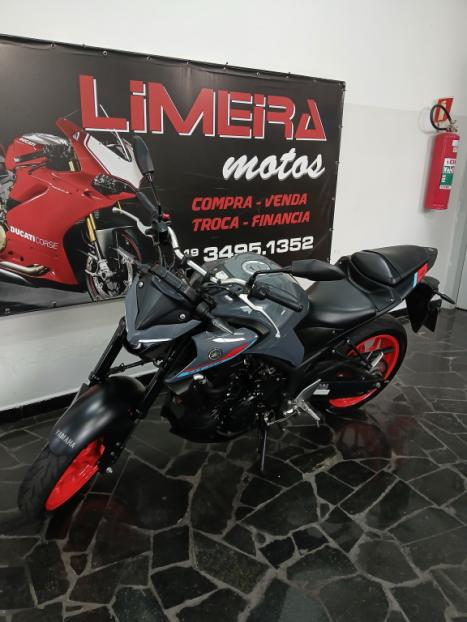 YAMAHA MT-03 300 ABS, Foto 2