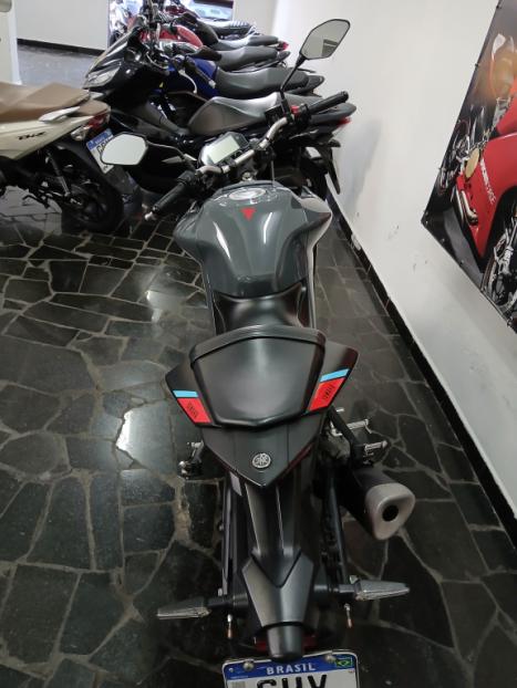 YAMAHA MT-03 300 ABS, Foto 3
