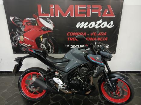 YAMAHA MT-03 300 ABS, Foto 6