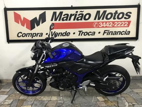 YAMAHA MT-03 300 ABS, Foto 2