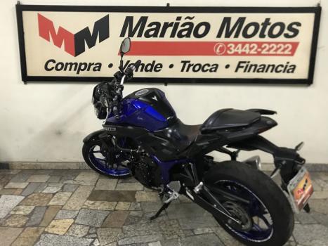 YAMAHA MT-03 300 ABS, Foto 4